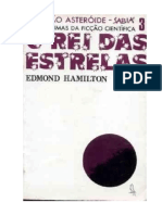 O Rei Das Estrelas - Edmond Hamilton