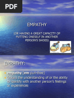 Empathy