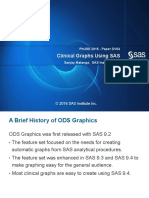 Clinical Graphs Using SAS