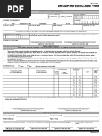 BIR Company Enrollment Form - 03122019