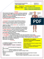 G. Virtual C. Naturales 2 Al 6 de Agosto 2021