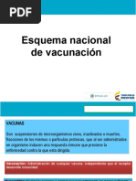 2 - Esquema Nacional de Vacunación