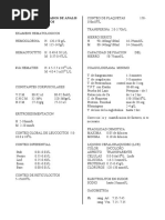 Valores Normales de LAB (Actualizado)