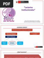 Diapositiva - Oficial Lactarios