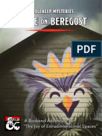 Curse On Beregost