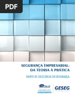 LIVRO Segurança Empresarial Da Teoria À Prática