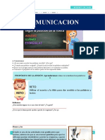 Com 4º - Actividad 16 - 06