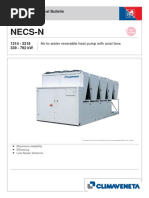 Necs-N: Climaveneta Technical Bulletin