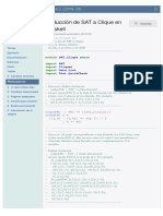 Reducción de SAT A Clique en Haskell - Razonamiento Automático (2019-20)