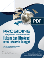 Pentingnya Evidence Based Policy Making