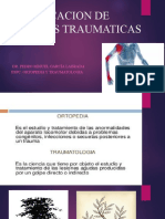 C-1 Lesiones Traumaticas