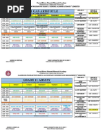 1st Sem Shs Grade 11