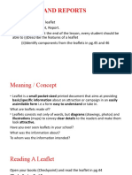 GRD 8 Eng. Language Notes Newspaper