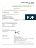 MAGNAVISWCP-2 aerosolCLPSDS