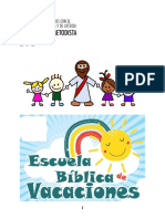 Escuela Biblica