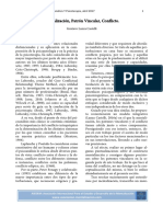 Mentalización Vinculo Conflicto