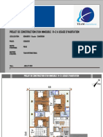 5.esquisse - Projet de Construction D'un Immeuble R+2 A Usage D'habitation-16.07.2021