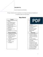 Ensayo - Bajo Rendimiento de Los Estudiante en El Psa