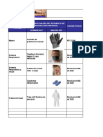 Formato Matriz EPP