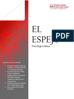 Revista El Espejo No 73.julio 2021