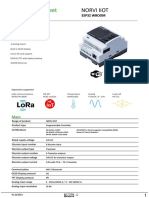 AE-06 Series: Product Data Sheet