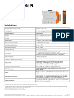 Datasheet RevPi DOjdj