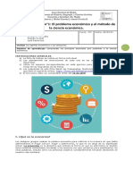 Ficha 1 Economia