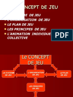 Le Concept Tactique