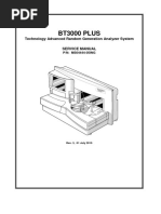 Envoy 500+ 2nd Edition BT3000Plus - Service Manual - Rev3