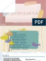 Farmakoterapi II Study Kasus III Kelompok 3 (Pagi A)