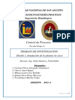 Control de Procesos - Informe Final