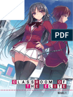 Classroom of The Elite 01