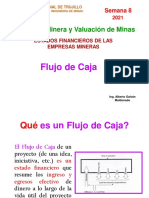 Semana 8 Flujo de Caja Final