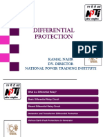 Differential Protection