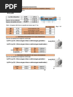 Predimensionamiento de Estrucutras