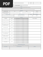 Programa Del Riesgo Biologico