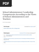 School Administratorsleadership 1 With Cover Page v2