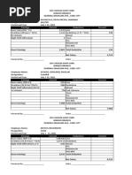 Payslip Format