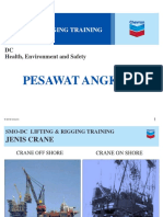 Smo DC: Pesawat Angkat