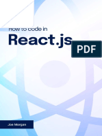 How To Code in Reactjs