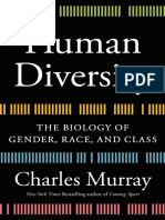 Charles Murray - Human Diversity Gender, Race, Class, and Genes