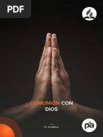 Comunión Con Dios