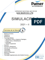 Simulacro 5 - Area A Resuelto