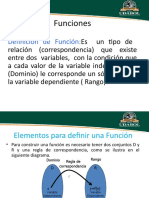 Funciones Calculo Diferencial