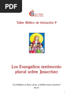 Los Evangelios Testimonio Plural