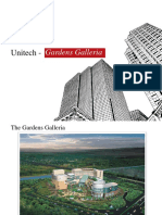 Gardens Galleria Noida Brochure