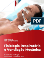 Fisiologia Respiratória e Ventilação Mecânica Diagramada