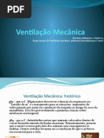 Ventilação Mecânica