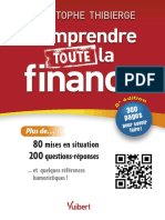 Comprendre Toute La Finance