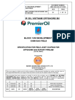 Field Joint Coating